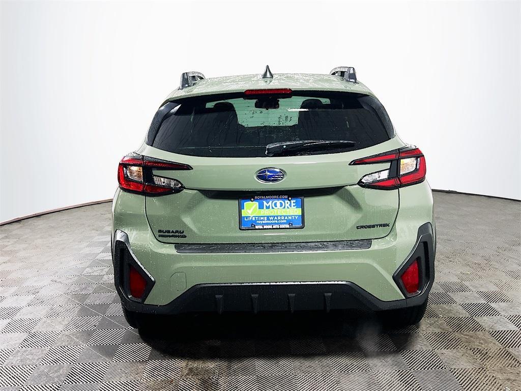 new 2026 Subaru Crosstrek car, priced at $30,343