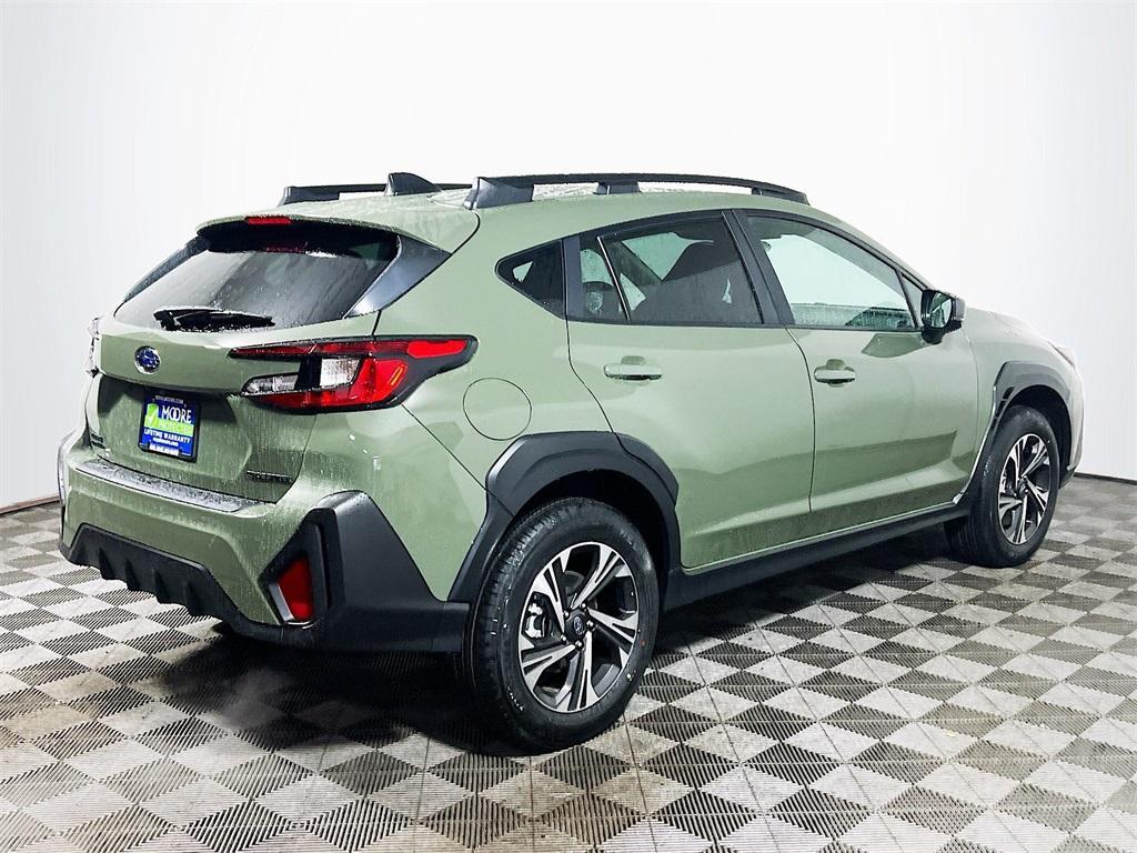 new 2026 Subaru Crosstrek car, priced at $30,343