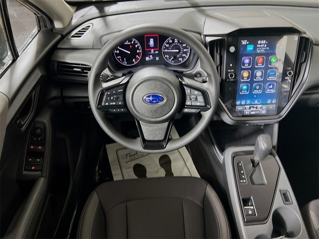 new 2026 Subaru Crosstrek car, priced at $30,343