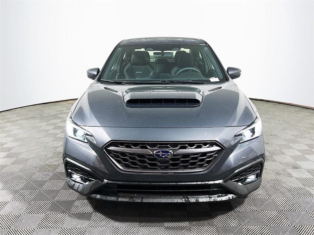 new 2024 Subaru WRX car, priced at $40,703