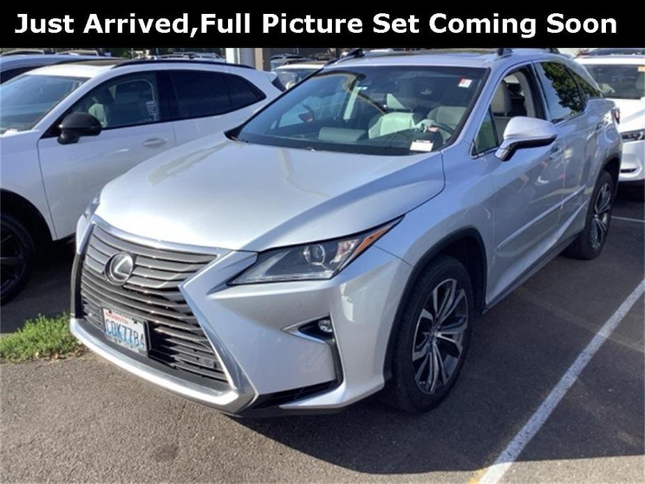 used 2018 Lexus RX 350 car, priced at $28,000