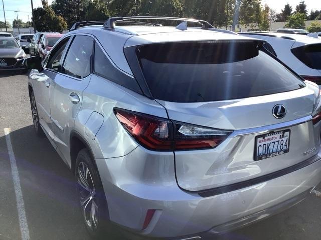 used 2018 Lexus RX 350 car, priced at $28,000