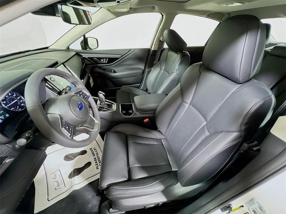 new 2024 Subaru Legacy car, priced at $36,840