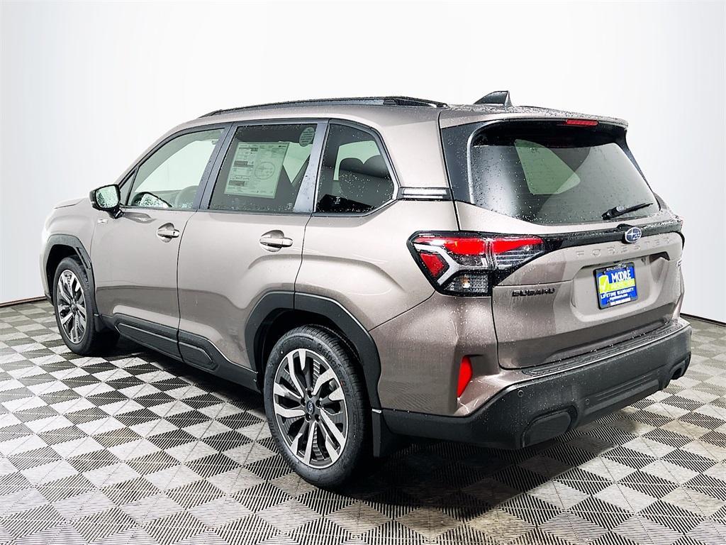 new 2025 Subaru Forester Hybrid car, priced at $46,001