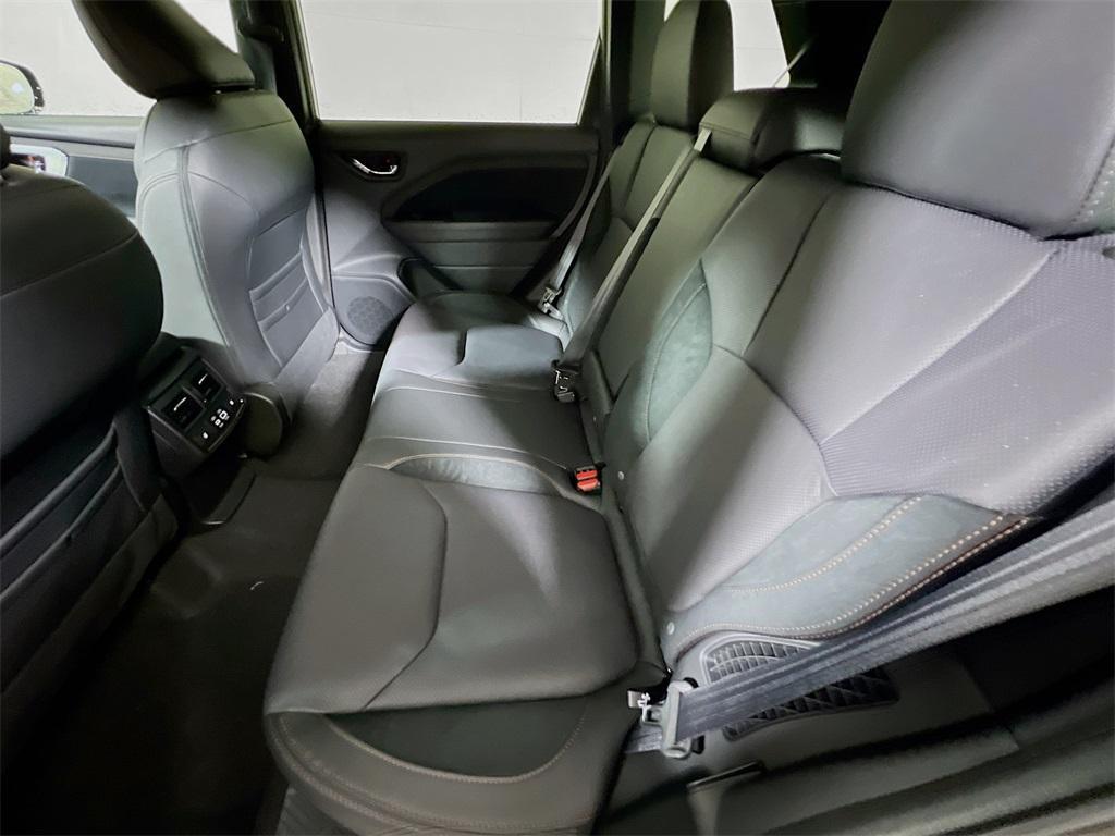 new 2025 Subaru Forester Hybrid car, priced at $46,001