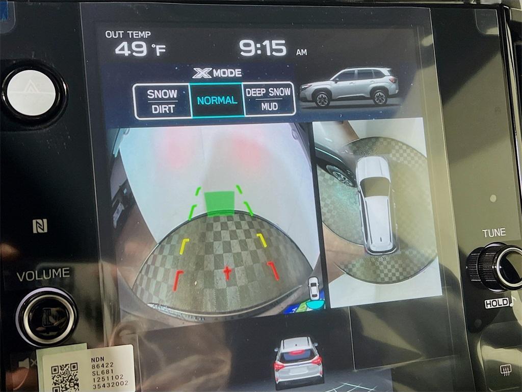 new 2025 Subaru Forester Hybrid car, priced at $46,001