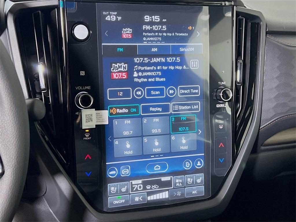 new 2025 Subaru Forester Hybrid car, priced at $46,001