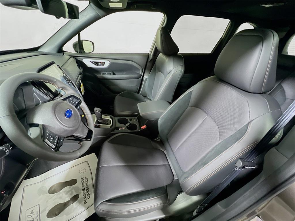new 2025 Subaru Forester Hybrid car, priced at $46,001