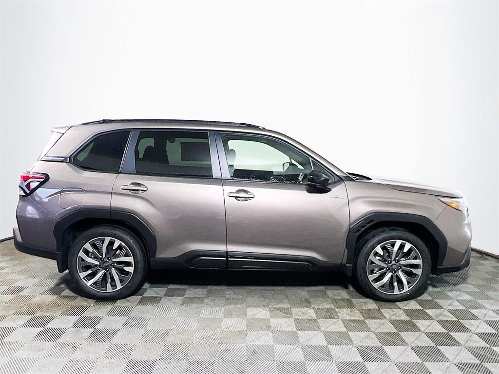 new 2025 Subaru Forester Hybrid car, priced at $46,001