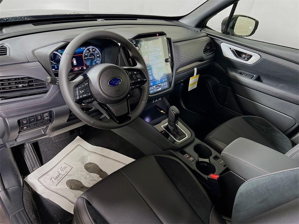 new 2025 Subaru Forester Hybrid car, priced at $46,001