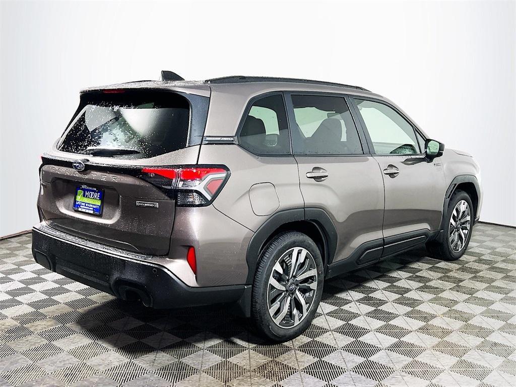 new 2025 Subaru Forester Hybrid car, priced at $46,001
