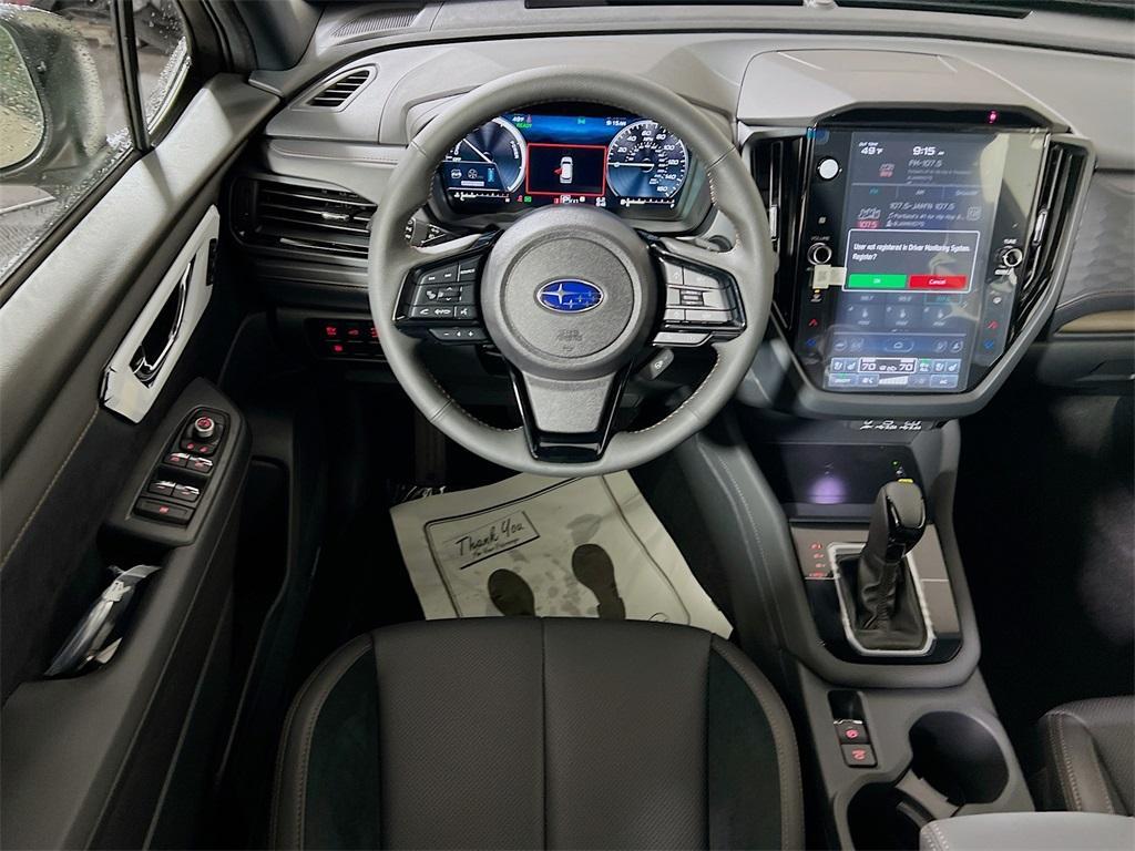 new 2025 Subaru Forester Hybrid car, priced at $46,001