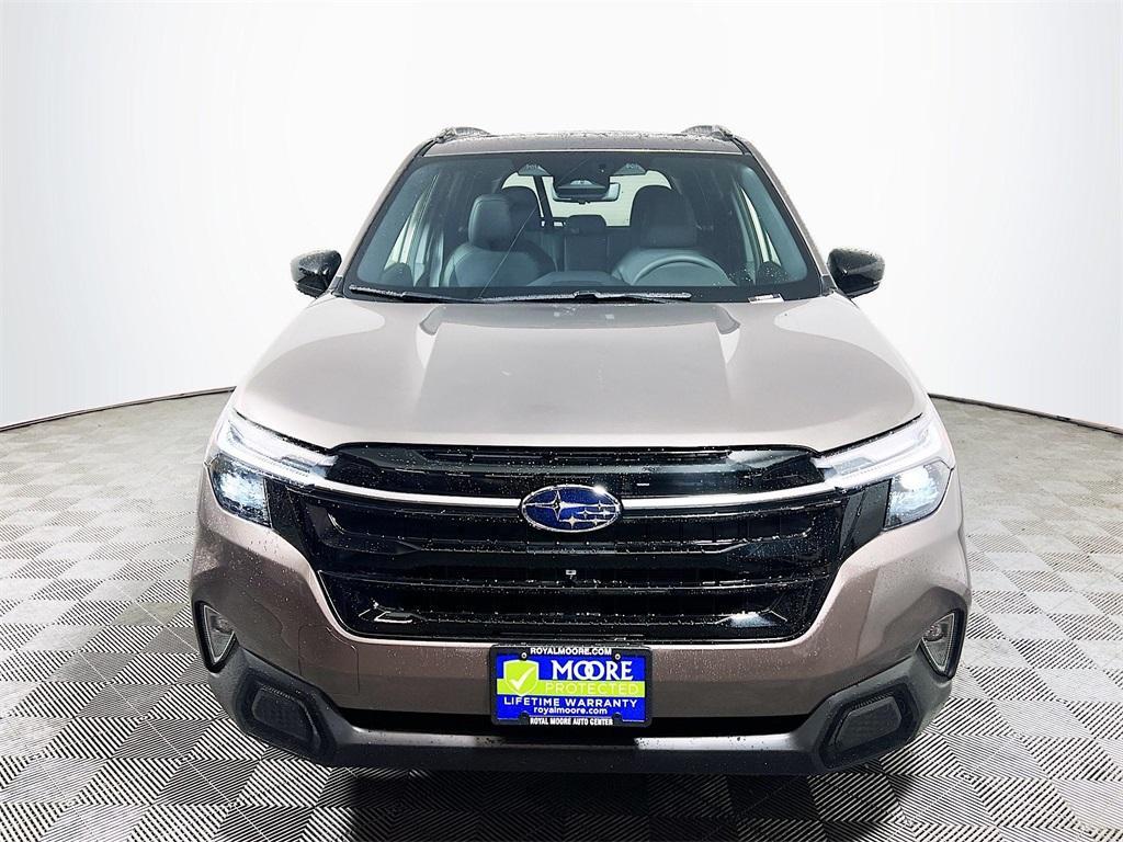 new 2025 Subaru Forester Hybrid car, priced at $46,001