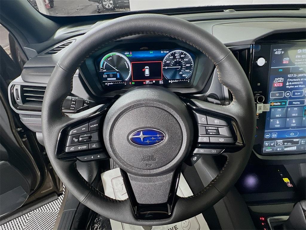 new 2025 Subaru Forester Hybrid car, priced at $46,001