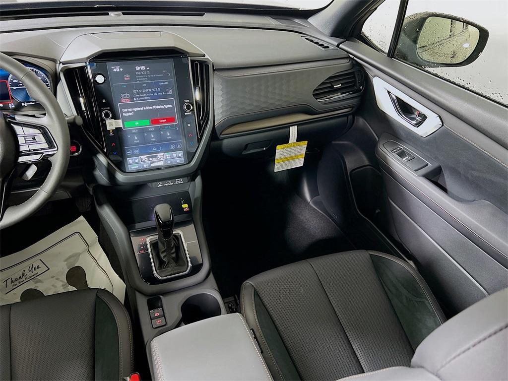 new 2025 Subaru Forester Hybrid car, priced at $46,001