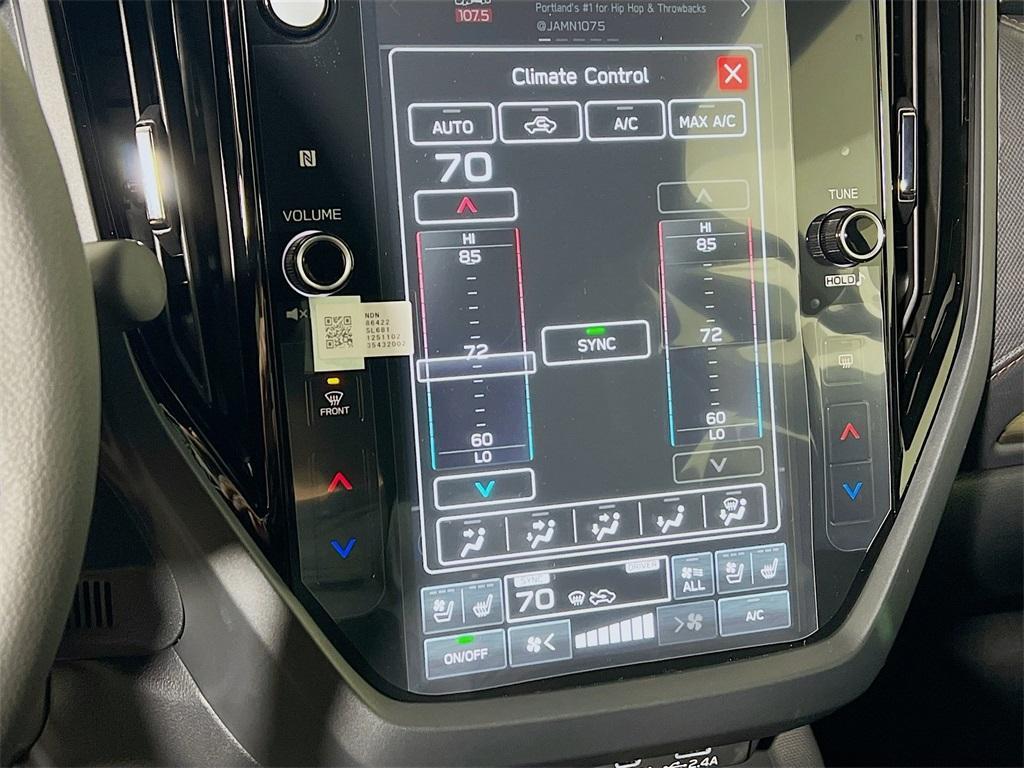 new 2025 Subaru Forester Hybrid car, priced at $46,001