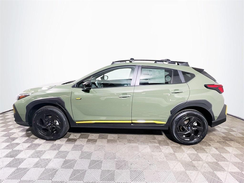 new 2025 Subaru Crosstrek car, priced at $32,469