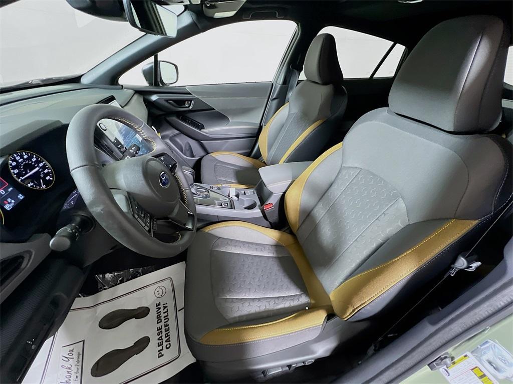 new 2025 Subaru Crosstrek car, priced at $32,469