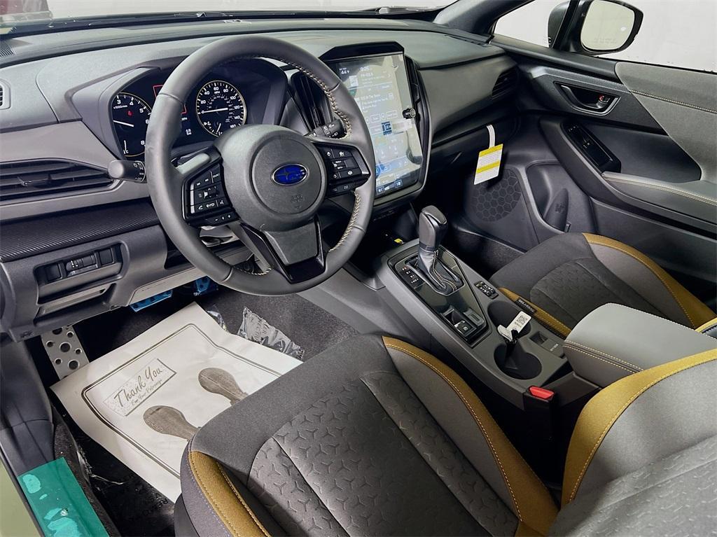 new 2025 Subaru Crosstrek car, priced at $32,469