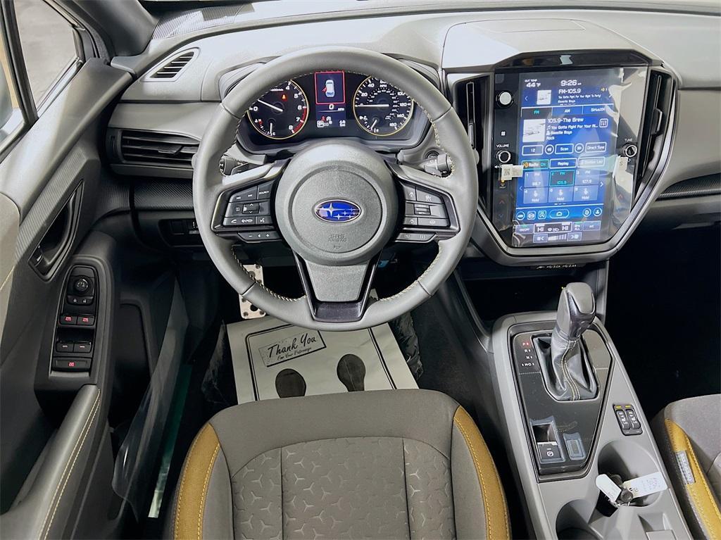 new 2025 Subaru Crosstrek car, priced at $32,469