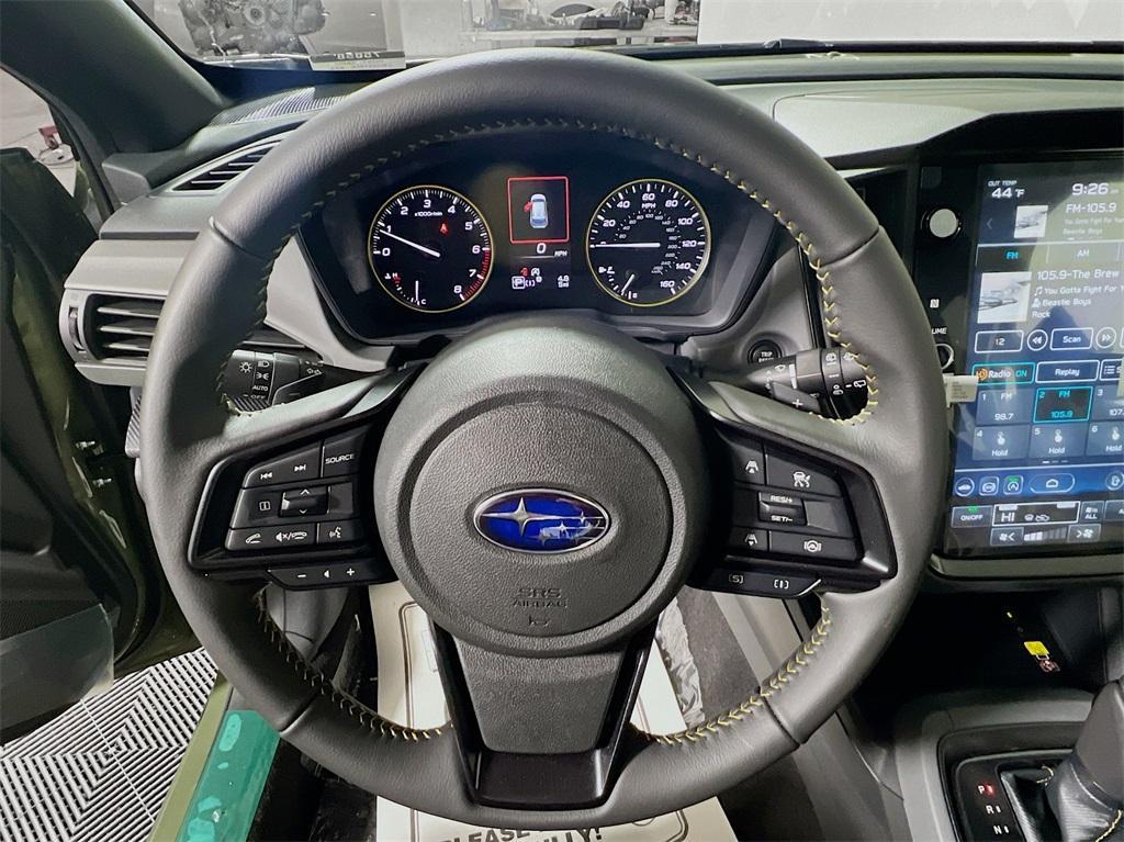 new 2025 Subaru Crosstrek car, priced at $32,469