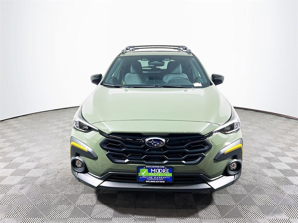 new 2025 Subaru Crosstrek car, priced at $32,469