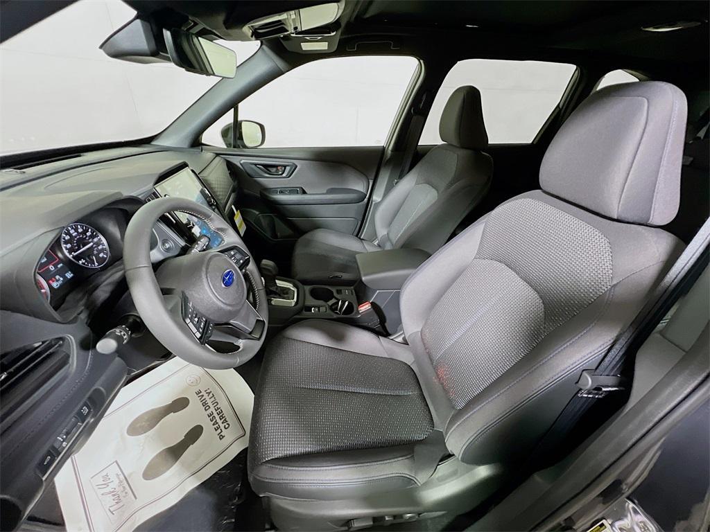 new 2025 Subaru Forester car, priced at $33,412