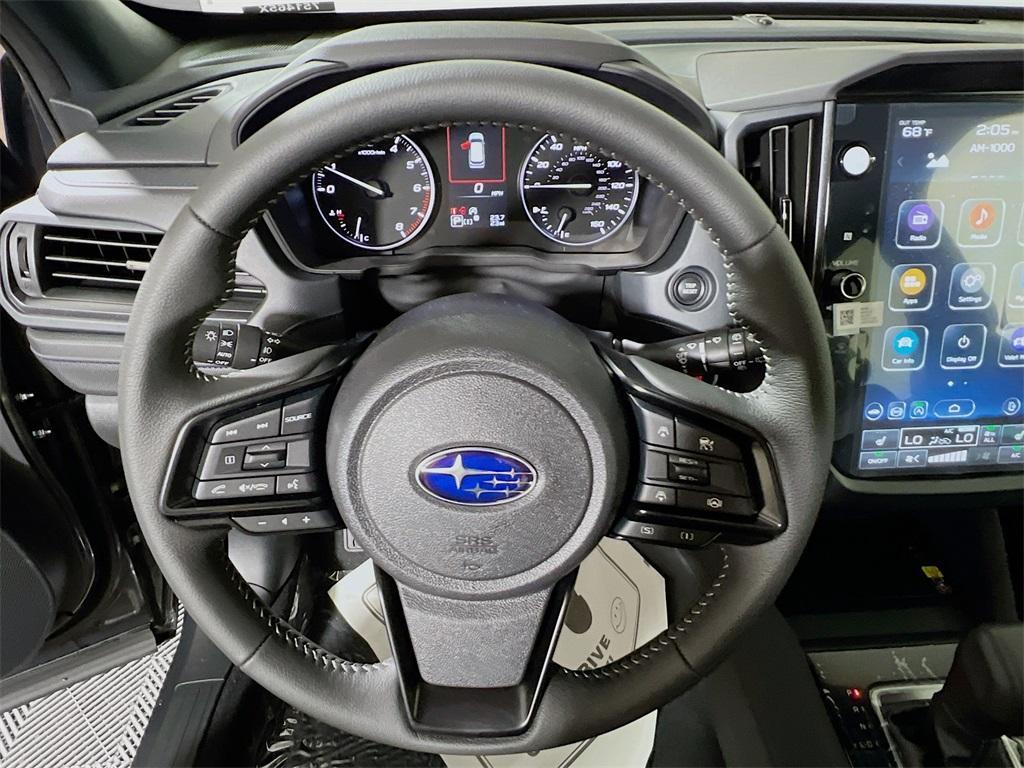 new 2025 Subaru Forester car, priced at $33,412