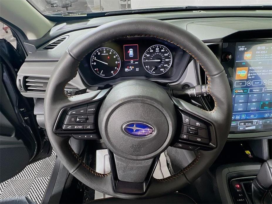 new 2025 Subaru Crosstrek car, priced at $33,618