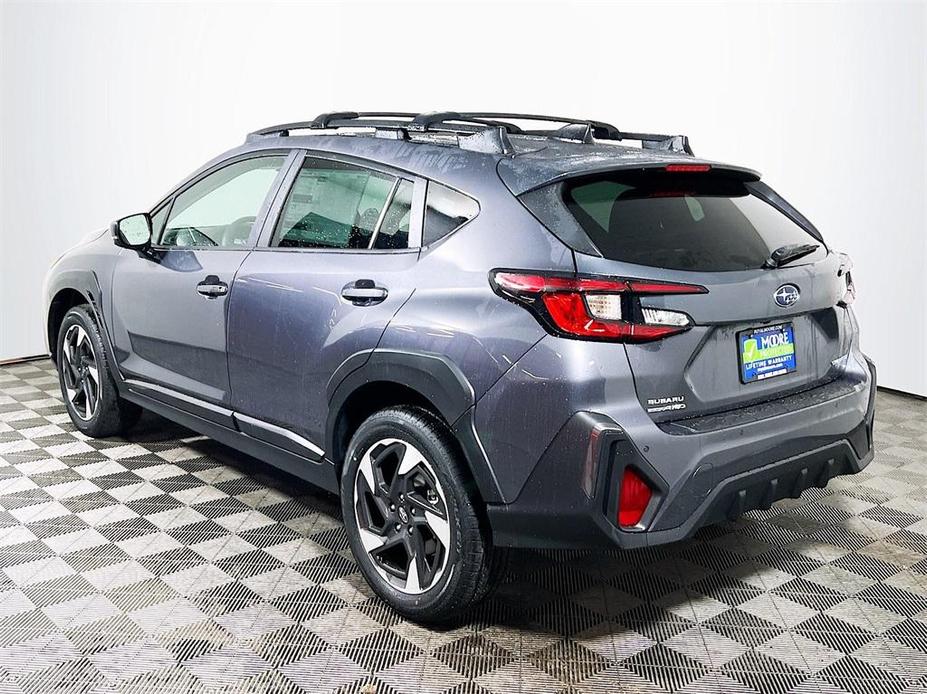 new 2025 Subaru Crosstrek car, priced at $33,618