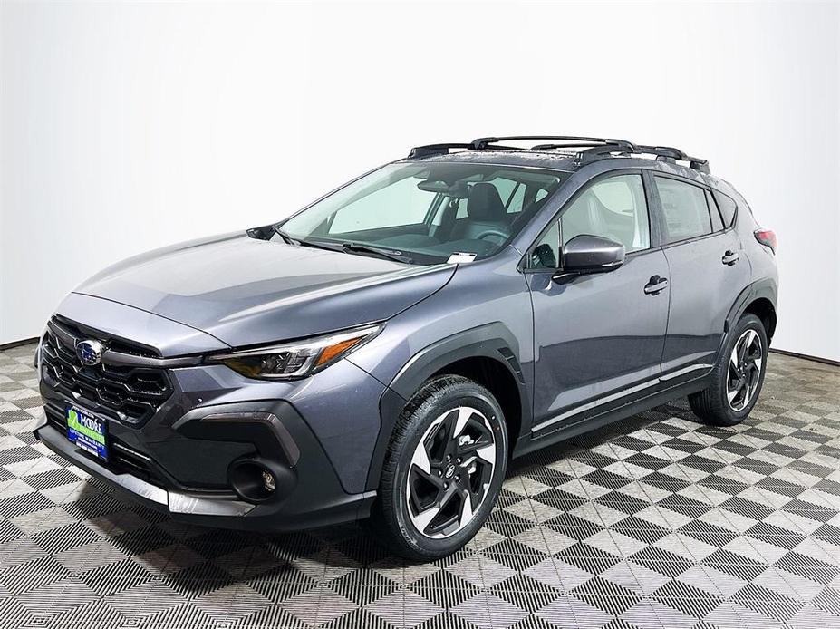 new 2025 Subaru Crosstrek car, priced at $33,618