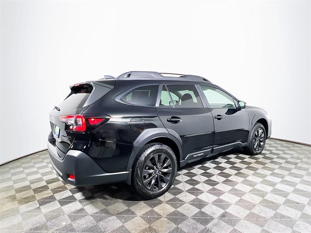 new 2025 Subaru Outback car, priced at $43,801