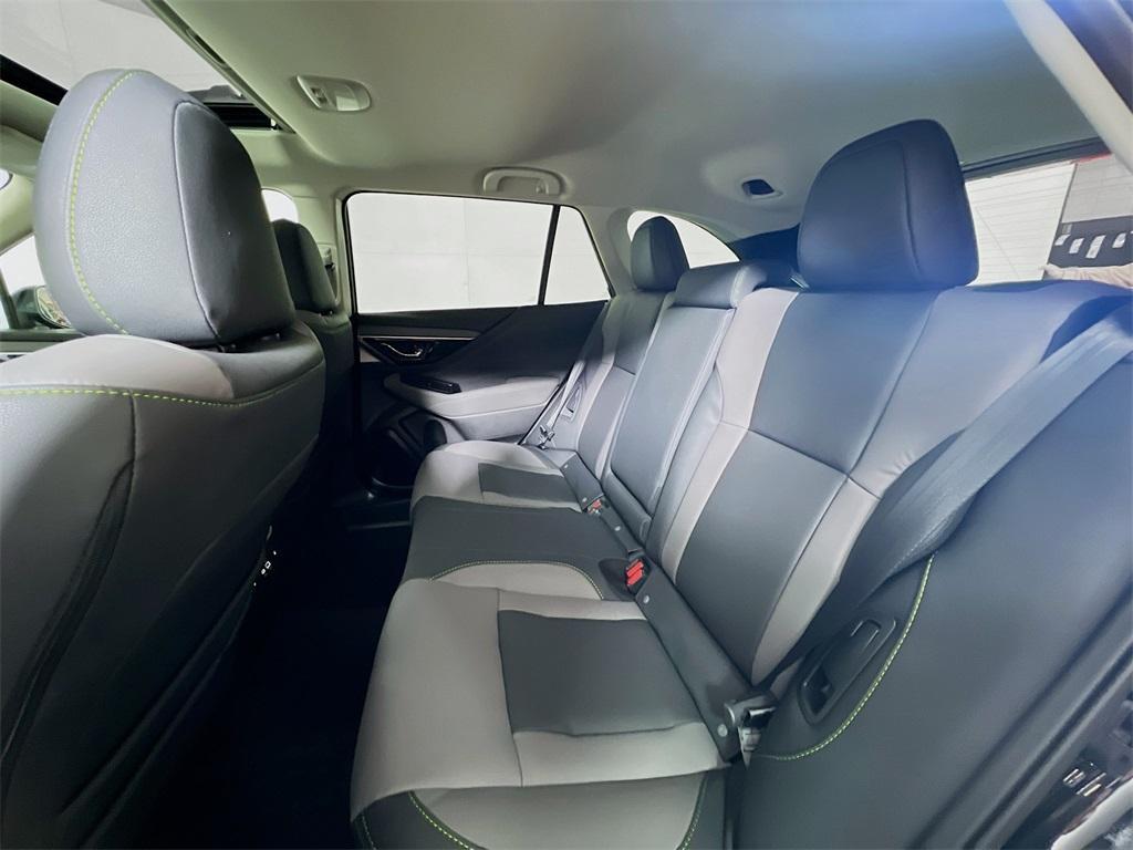 new 2025 Subaru Outback car, priced at $43,801