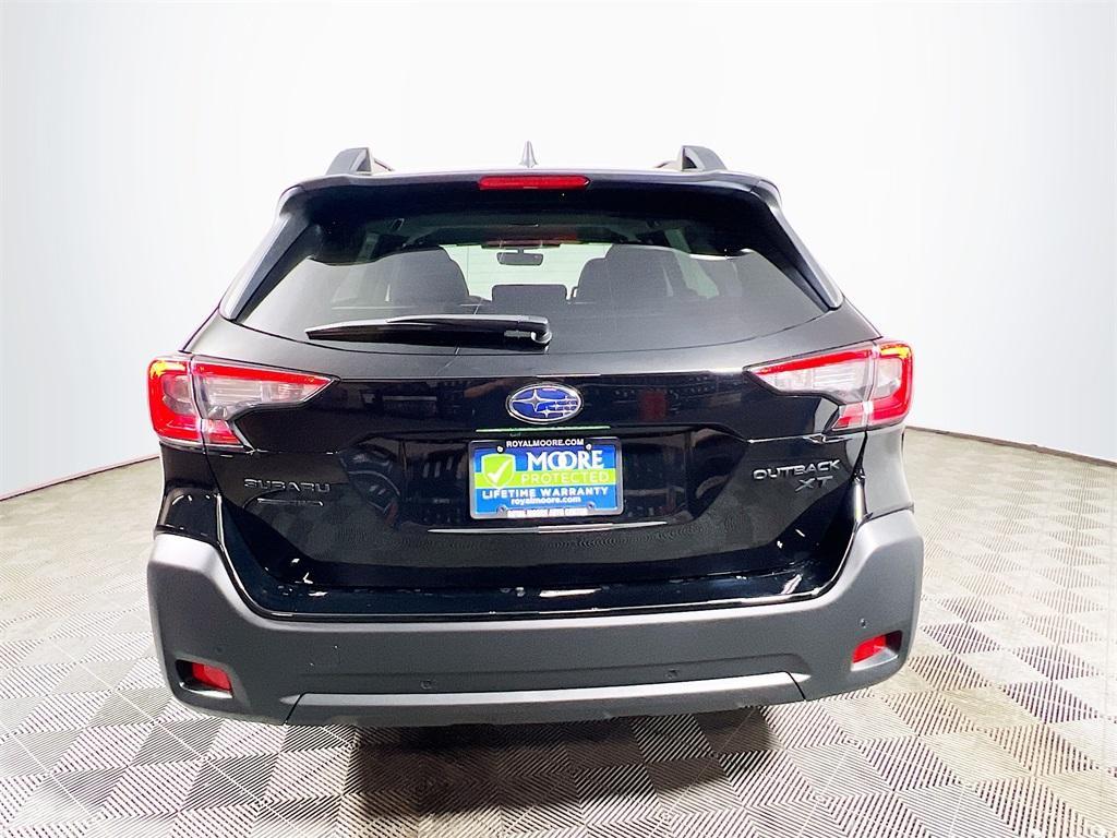 new 2025 Subaru Outback car, priced at $43,801