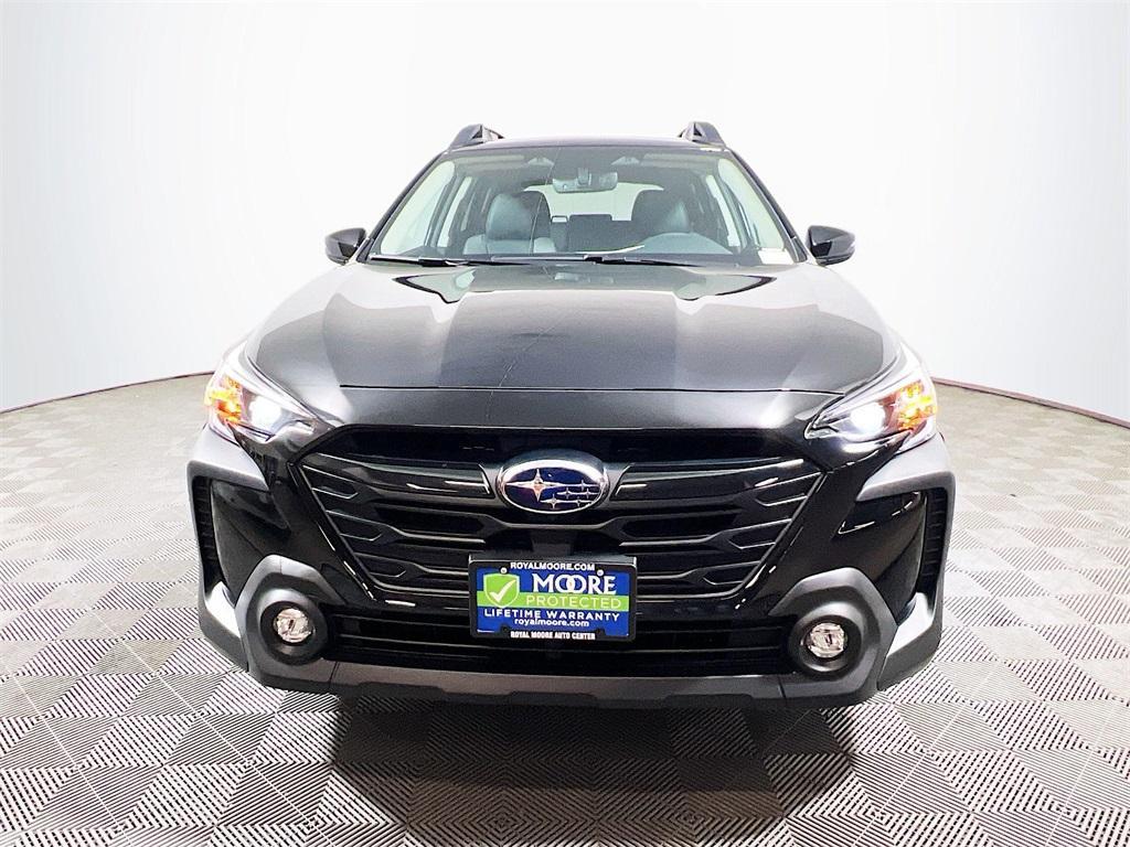 new 2025 Subaru Outback car, priced at $43,801