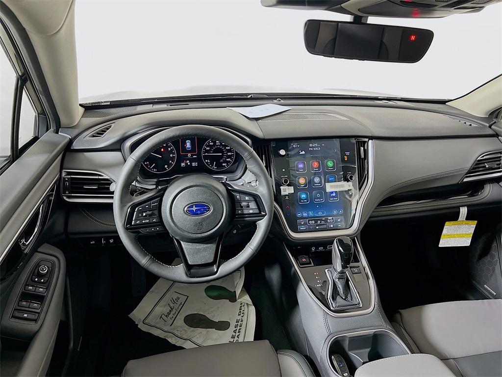 new 2025 Subaru Outback car, priced at $43,801