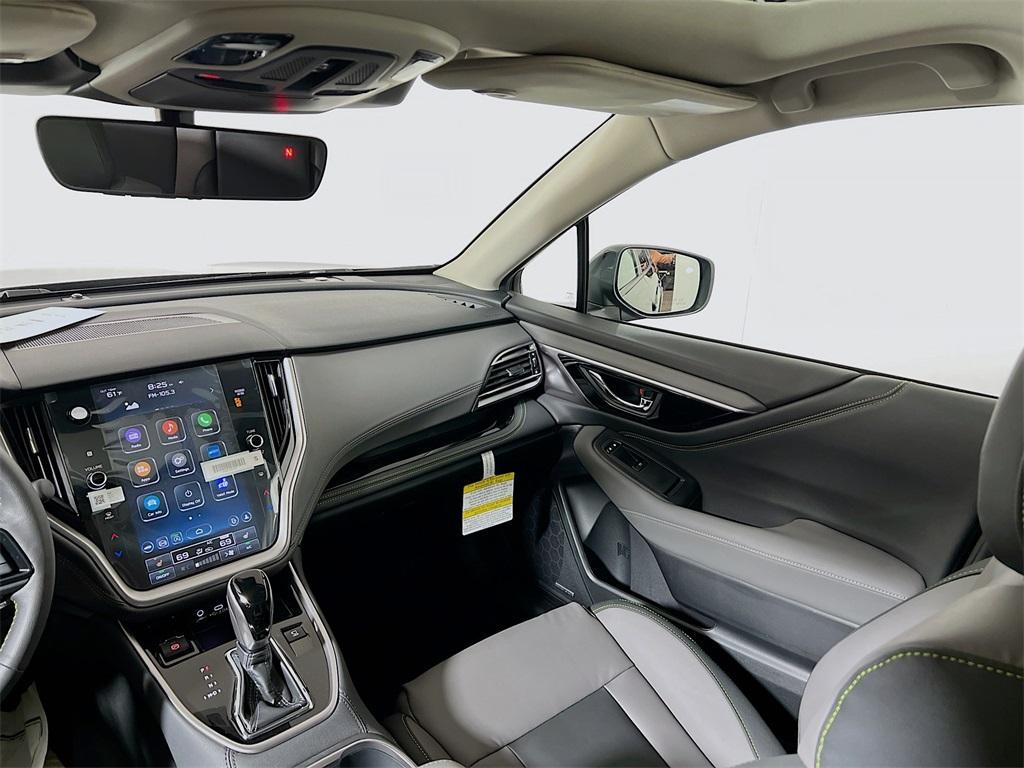 new 2025 Subaru Outback car, priced at $43,801