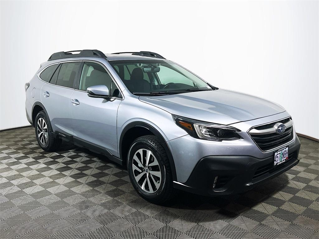used 2022 Subaru Outback car, priced at $27,000
