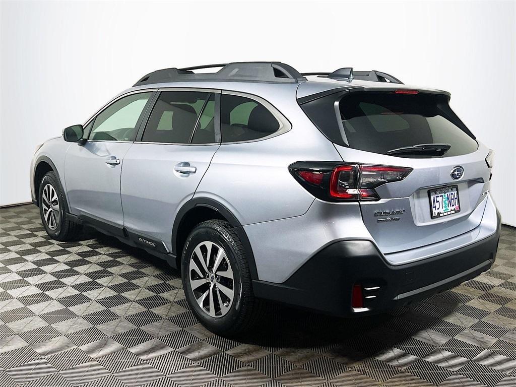 used 2022 Subaru Outback car, priced at $27,000