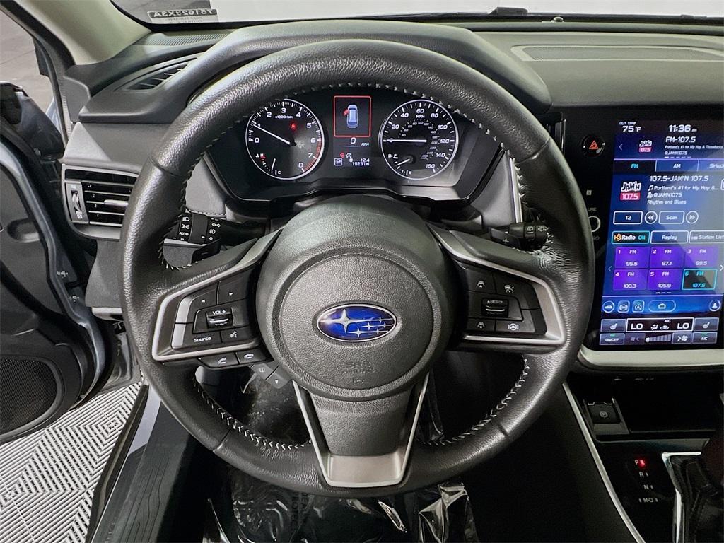 used 2022 Subaru Outback car, priced at $27,000