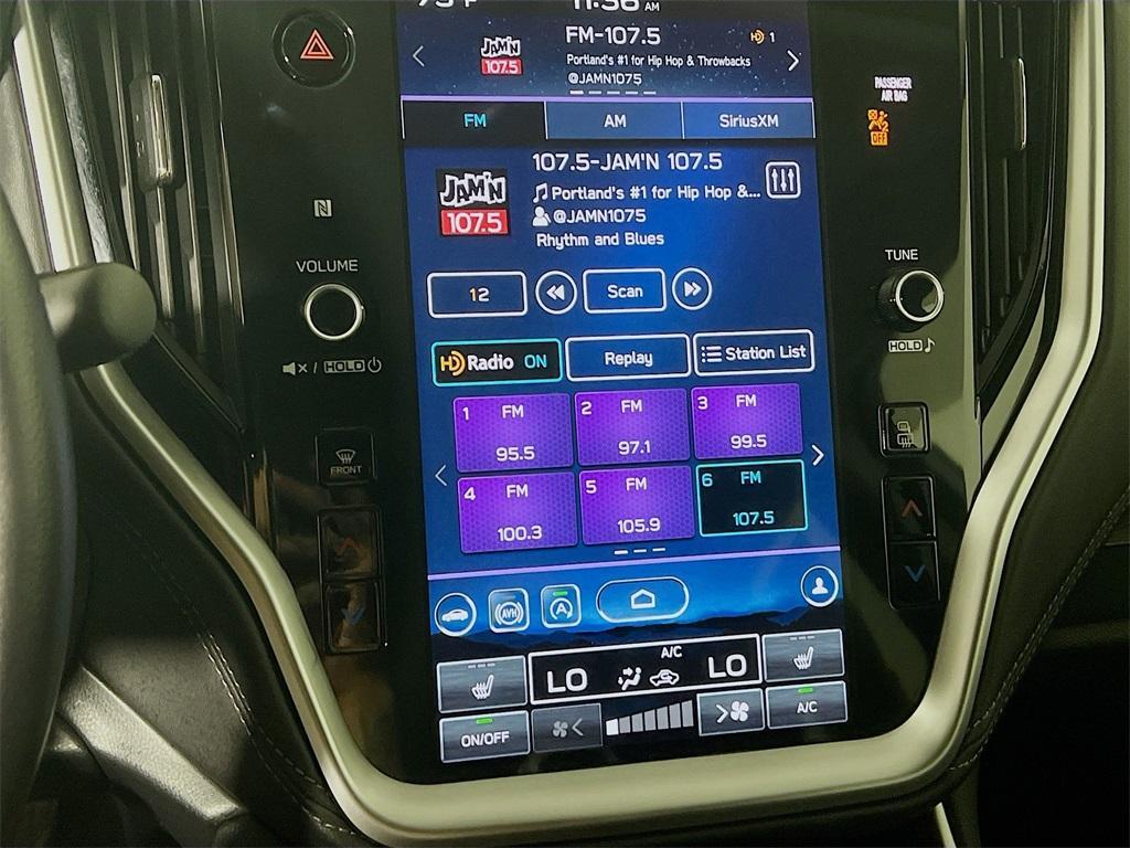used 2022 Subaru Outback car, priced at $27,000