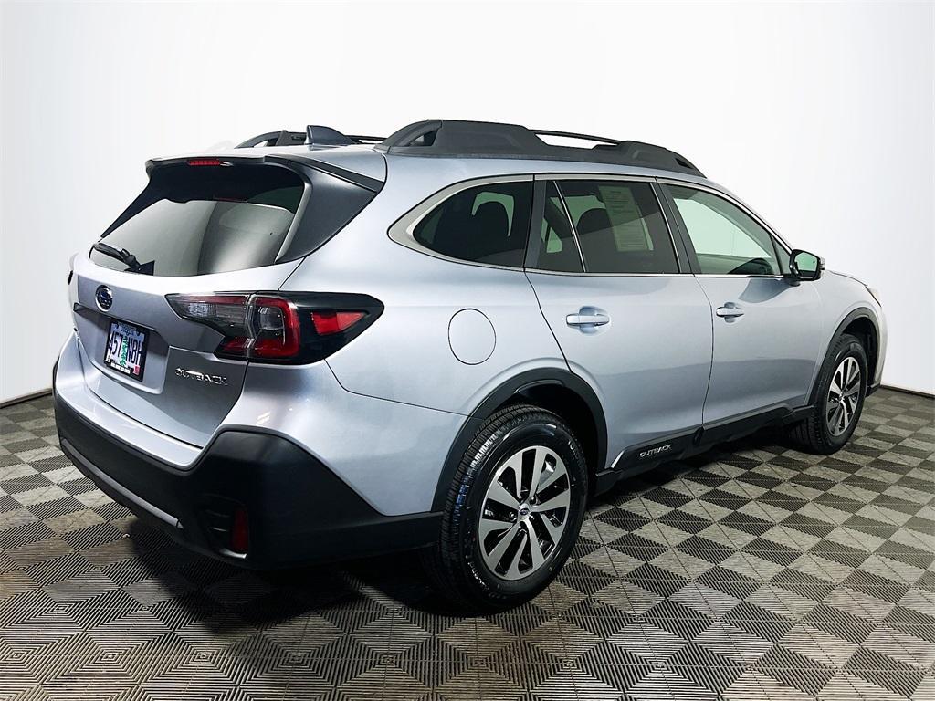 used 2022 Subaru Outback car, priced at $27,000