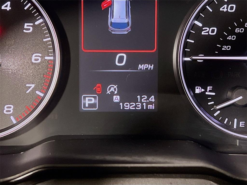 used 2022 Subaru Outback car, priced at $27,000