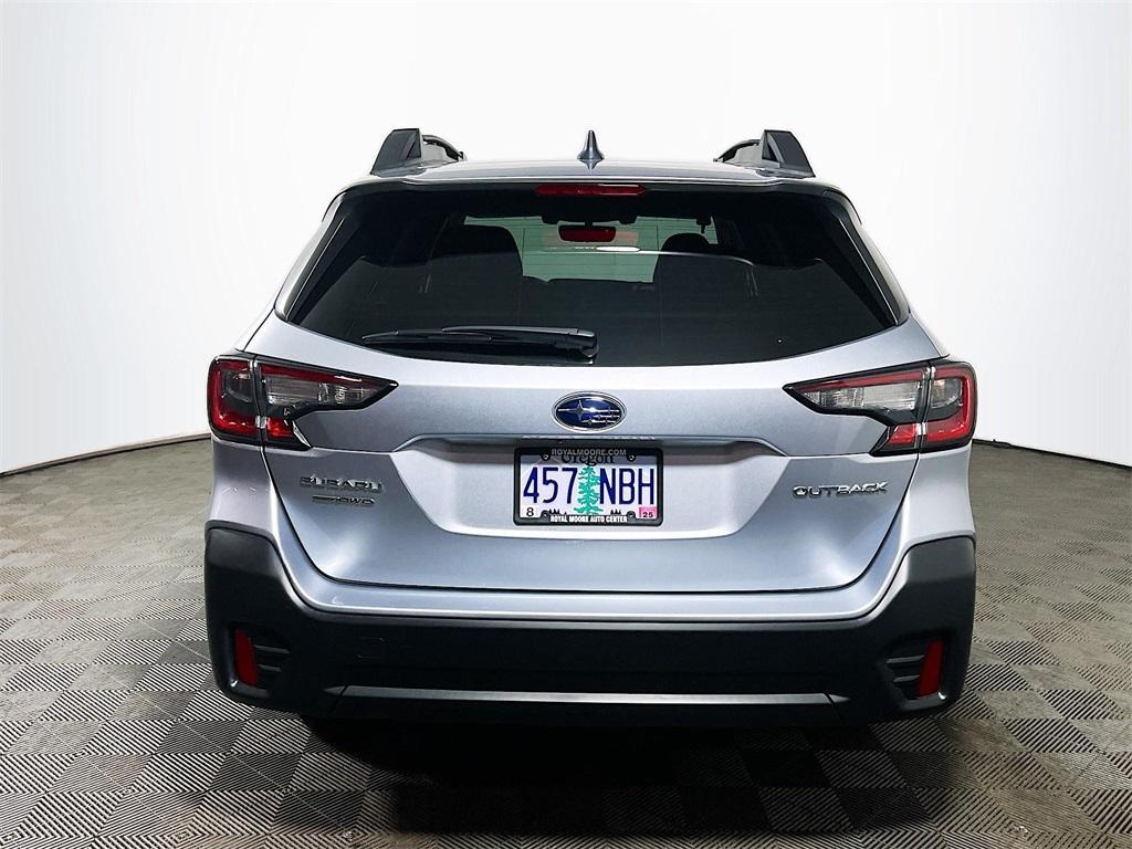used 2022 Subaru Outback car, priced at $27,000