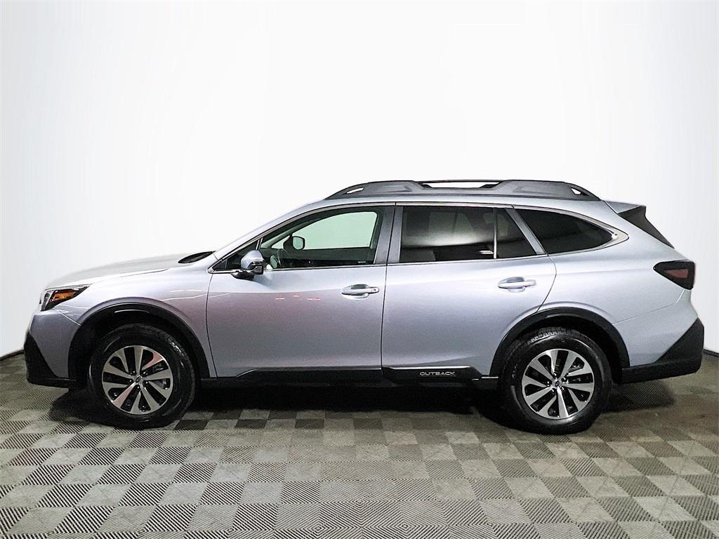 used 2022 Subaru Outback car, priced at $27,000