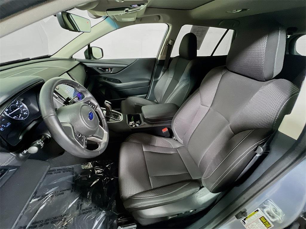 used 2022 Subaru Outback car, priced at $27,000