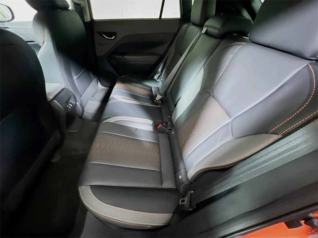 new 2025 Subaru Crosstrek car, priced at $33,739