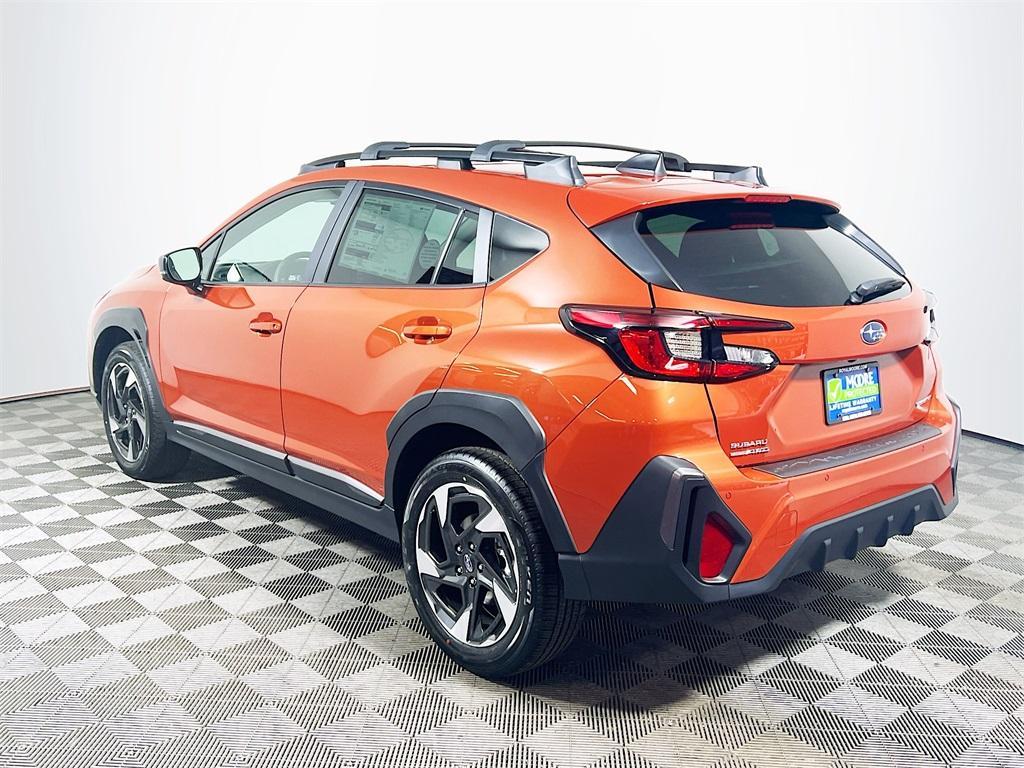 new 2025 Subaru Crosstrek car, priced at $33,739
