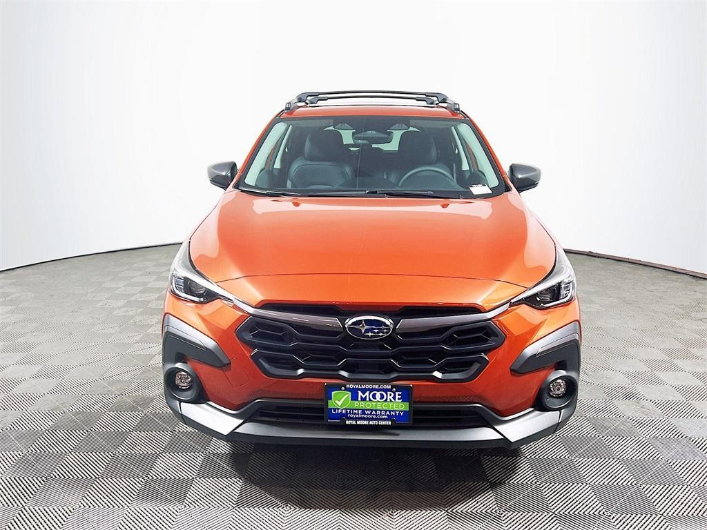 new 2025 Subaru Crosstrek car, priced at $33,739