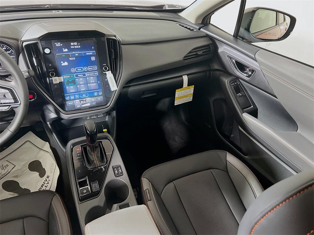 new 2025 Subaru Crosstrek car, priced at $33,739